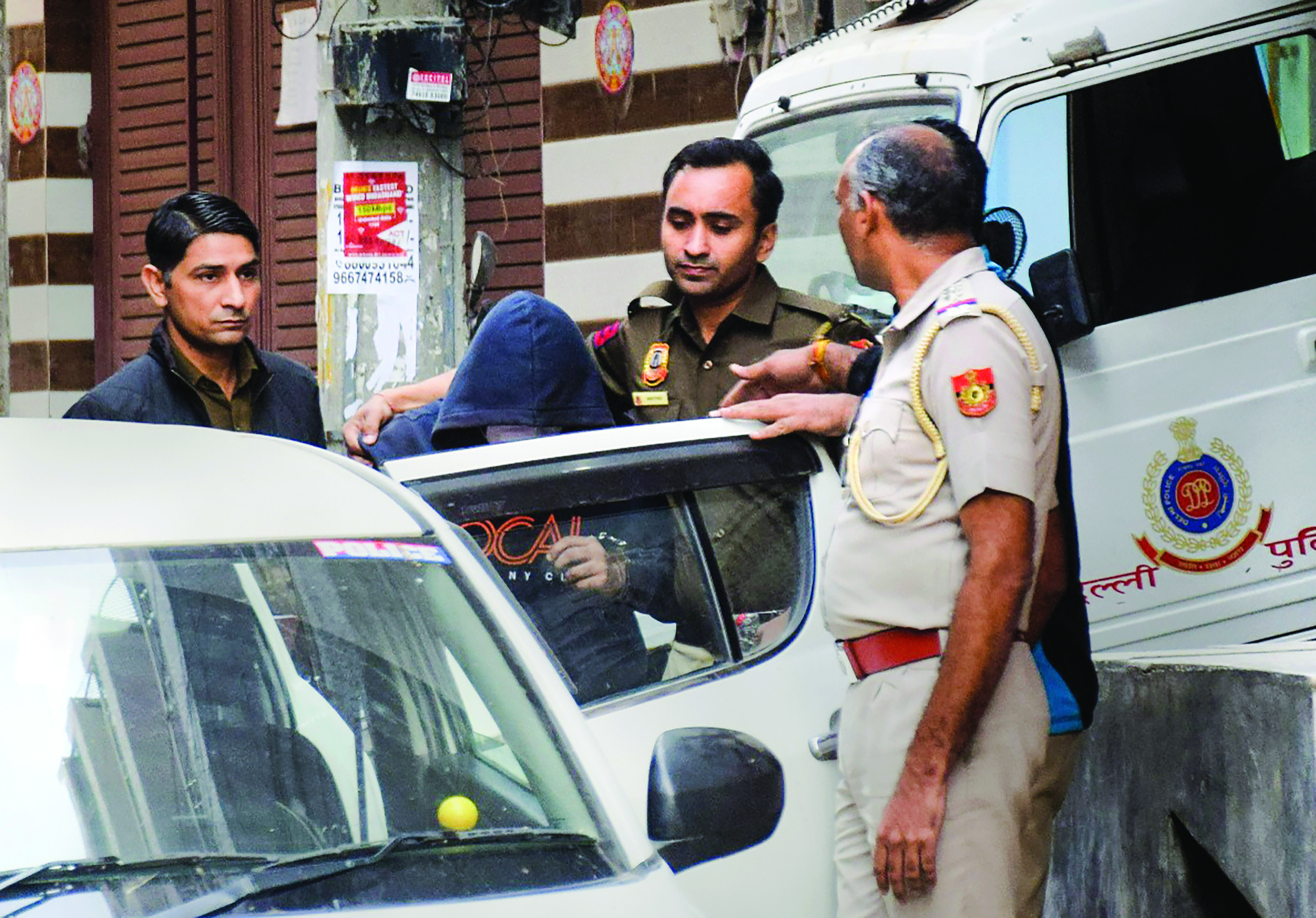 Court restrains news channel from using any material related to FIR