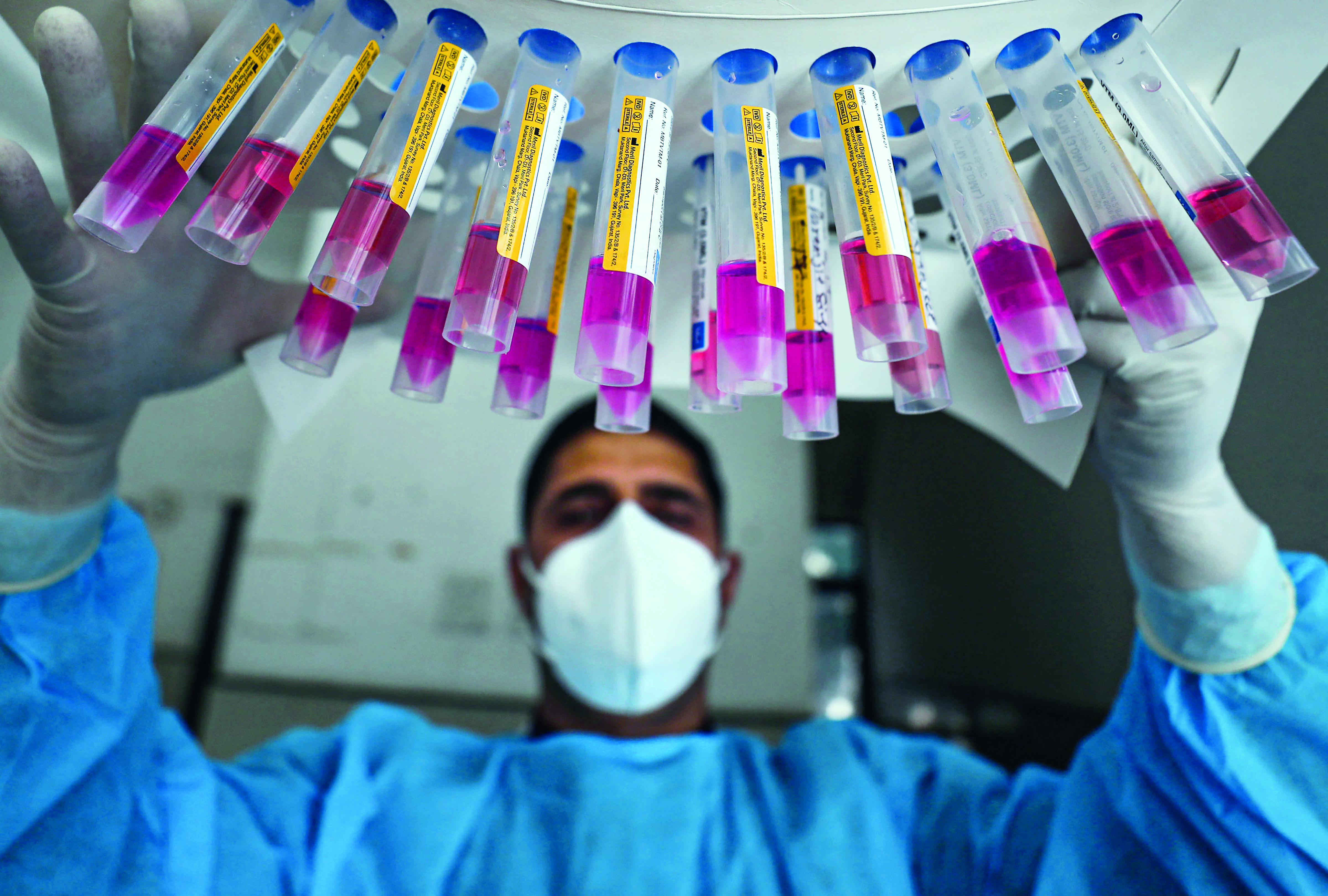 Nationwide Covid mock drill held at hospitals to take stock of preparedness