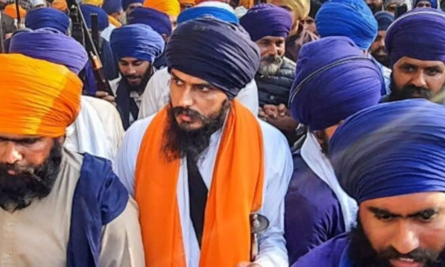 Radical preacher Amritpal Singh’s close aide Papalpreet held