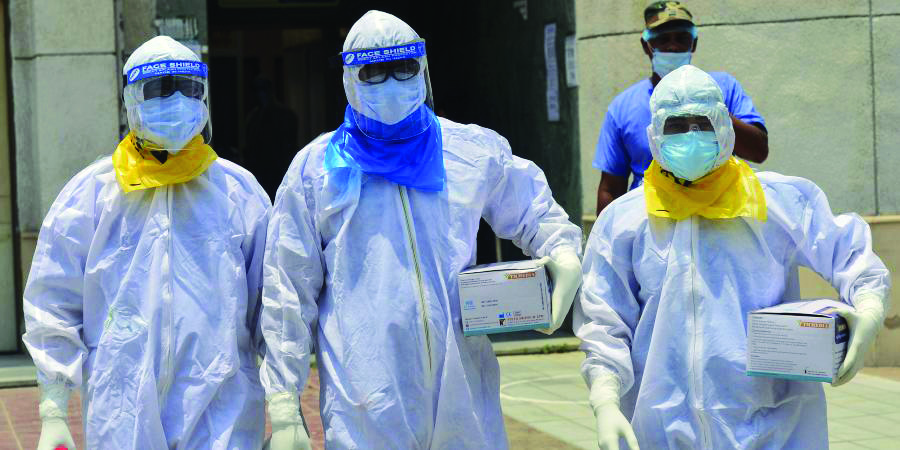 Mock drill to check Covid preparedness to be held in various hosps