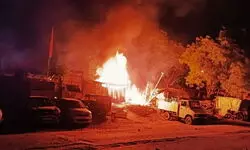 Section 144 clamped after clashes in Jamshedpur over ‘desecration’ of religious flag Section 144 clamped after clashes in Jamshedpur over ‘desecration’ of religious flag