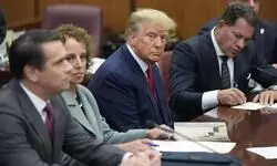Donald Trumps response to criminal charges revives election lies Donald Trumps response to criminal charges revives election lies