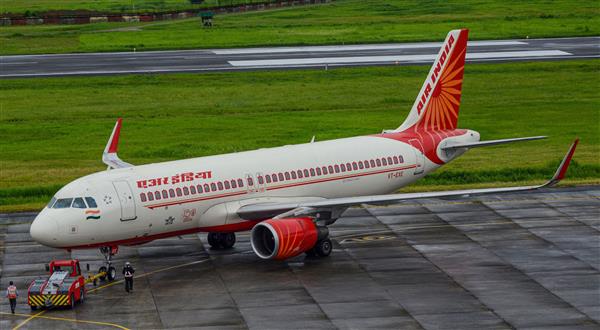 Air India deboards unruly passenger for causing physical harm to crew onboard Delhi-London flight Air India deboards unruly passenger for causing physical harm to crew onboard Delhi-London flight
