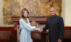 Important to have India on board: Ukraines First Deputy Foreign Minister Important to have India on board: Ukraines First Deputy Foreign Minister