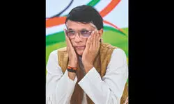 Cong accuses BJP of buying ‘Pegasus-like software’ ‘Cognyte’ for Rs 986 cr