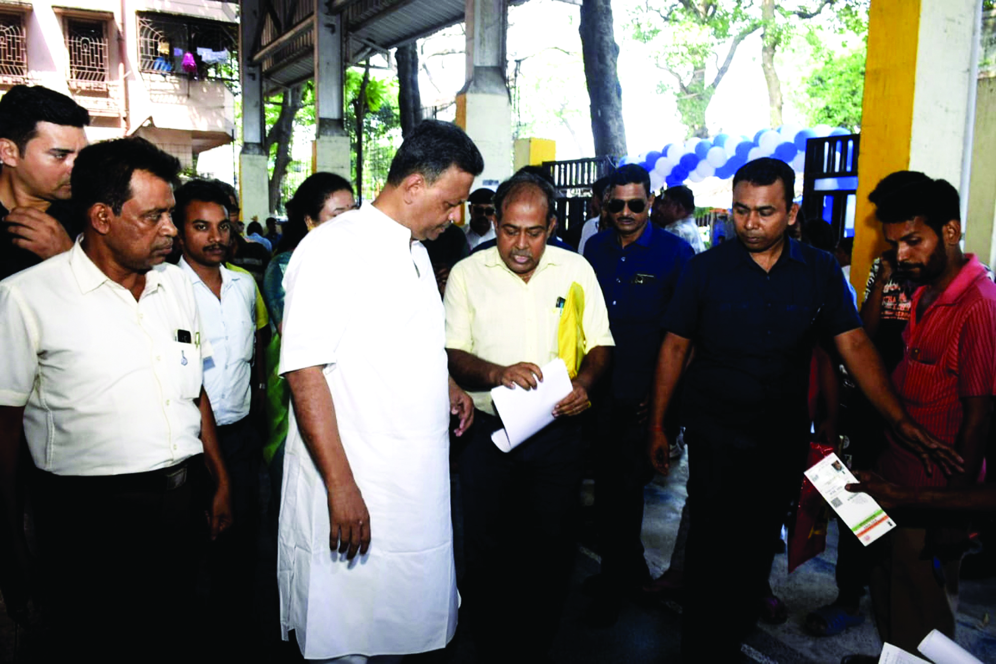 Over 58L attend more than 90k Duare Sarkar camps till Monday