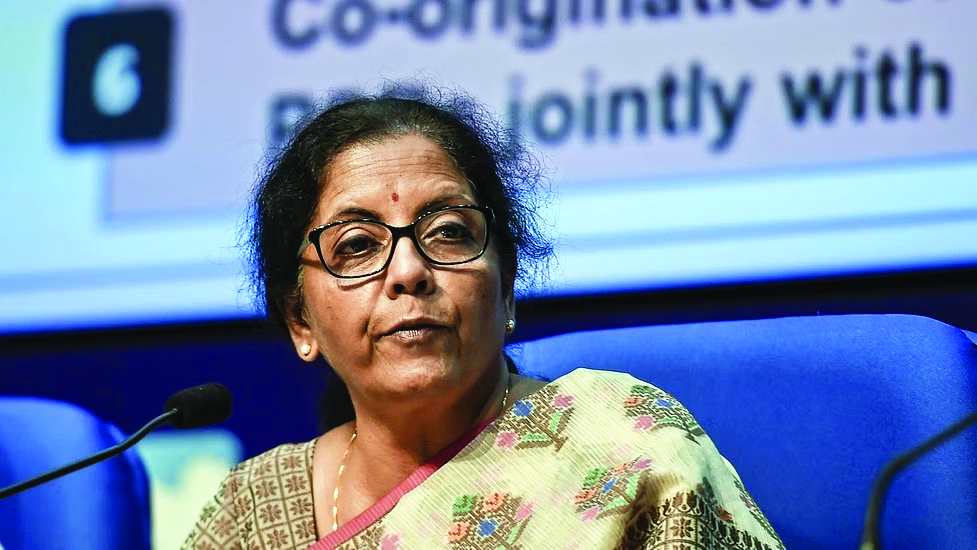 Sitharaman invites American businesses to invest in India