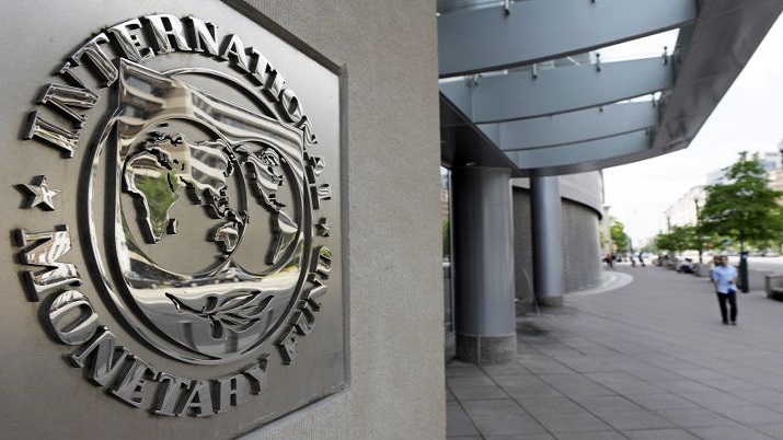 International Monetary Fund lowers Indias growth projection to 5.9 pc for current fiscal