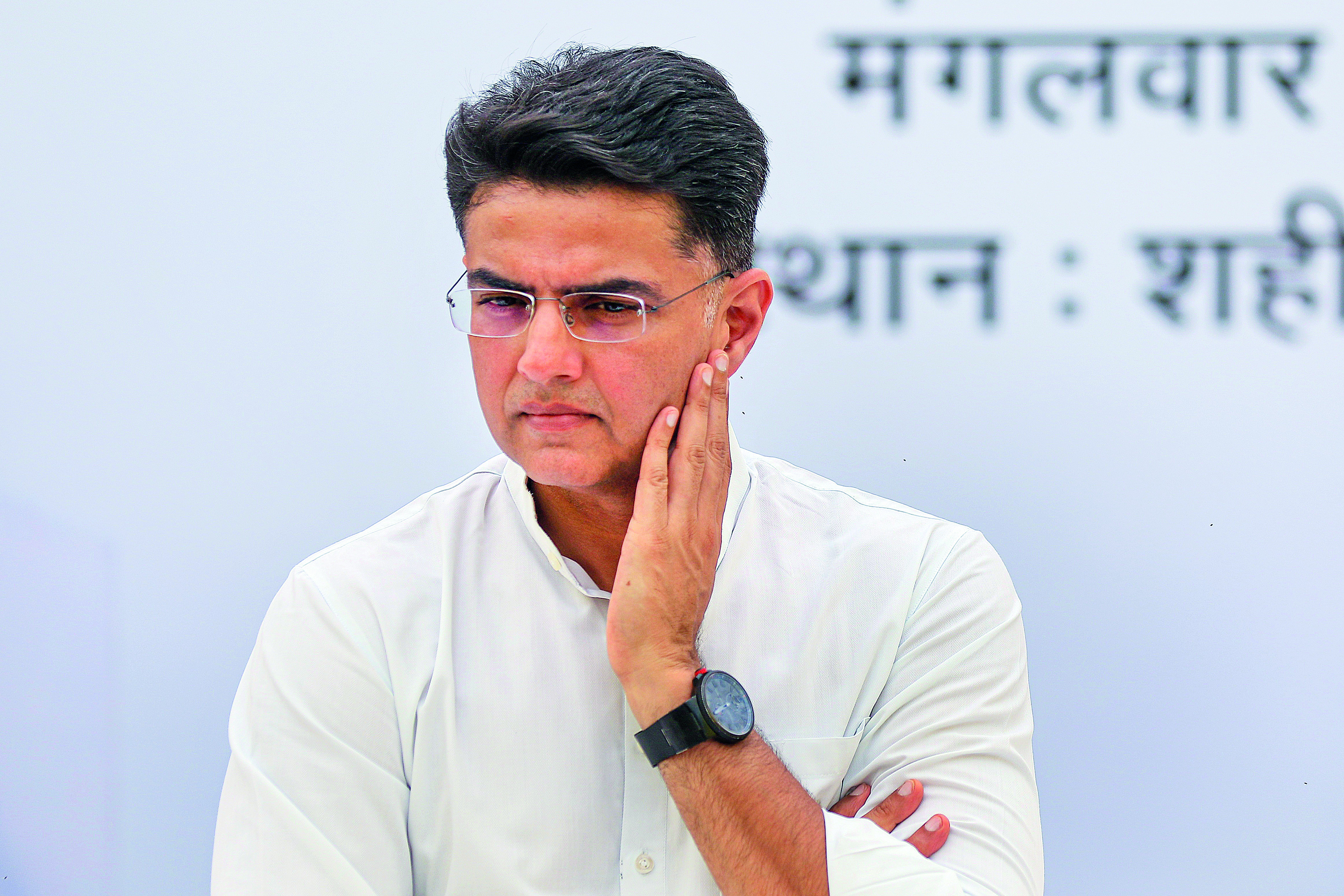 Congress summons Pilot as he holds fast defying party’s diktat