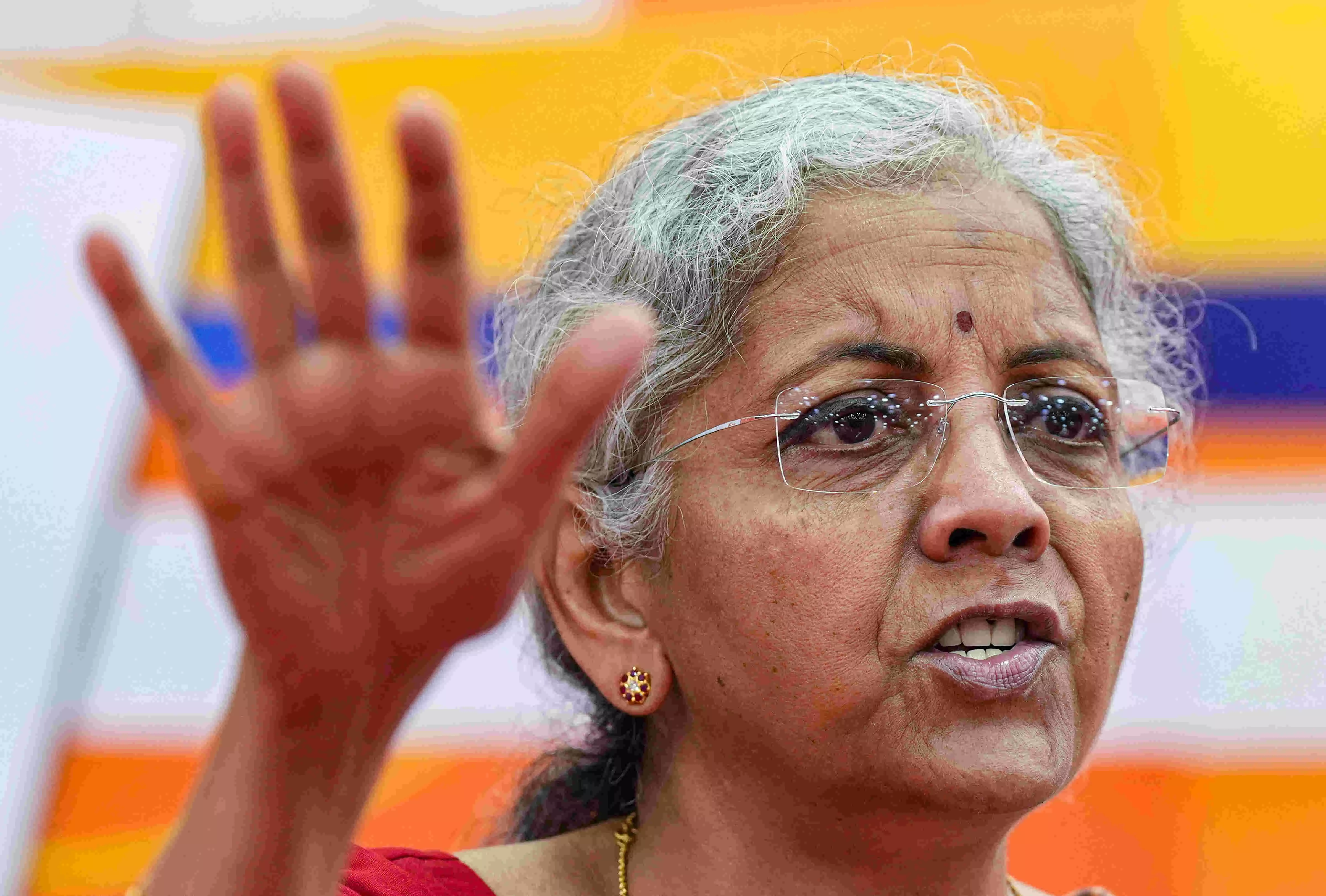 Those blaming India on minority issues have no clue about ground realities: Finance Minister Nirmala Sitharaman Those blaming India on minority issues have no clue about ground realities: Finance Minister Nirmala Sitharaman