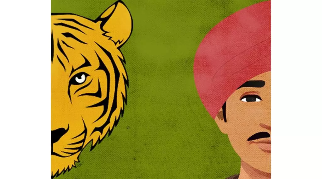 Reinvent tiger conservation