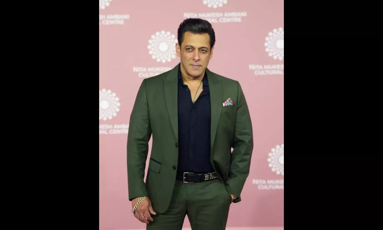 Salman Khan on Kisi Ka Bhai Kisi Ki Jaan: The movie is a complete package