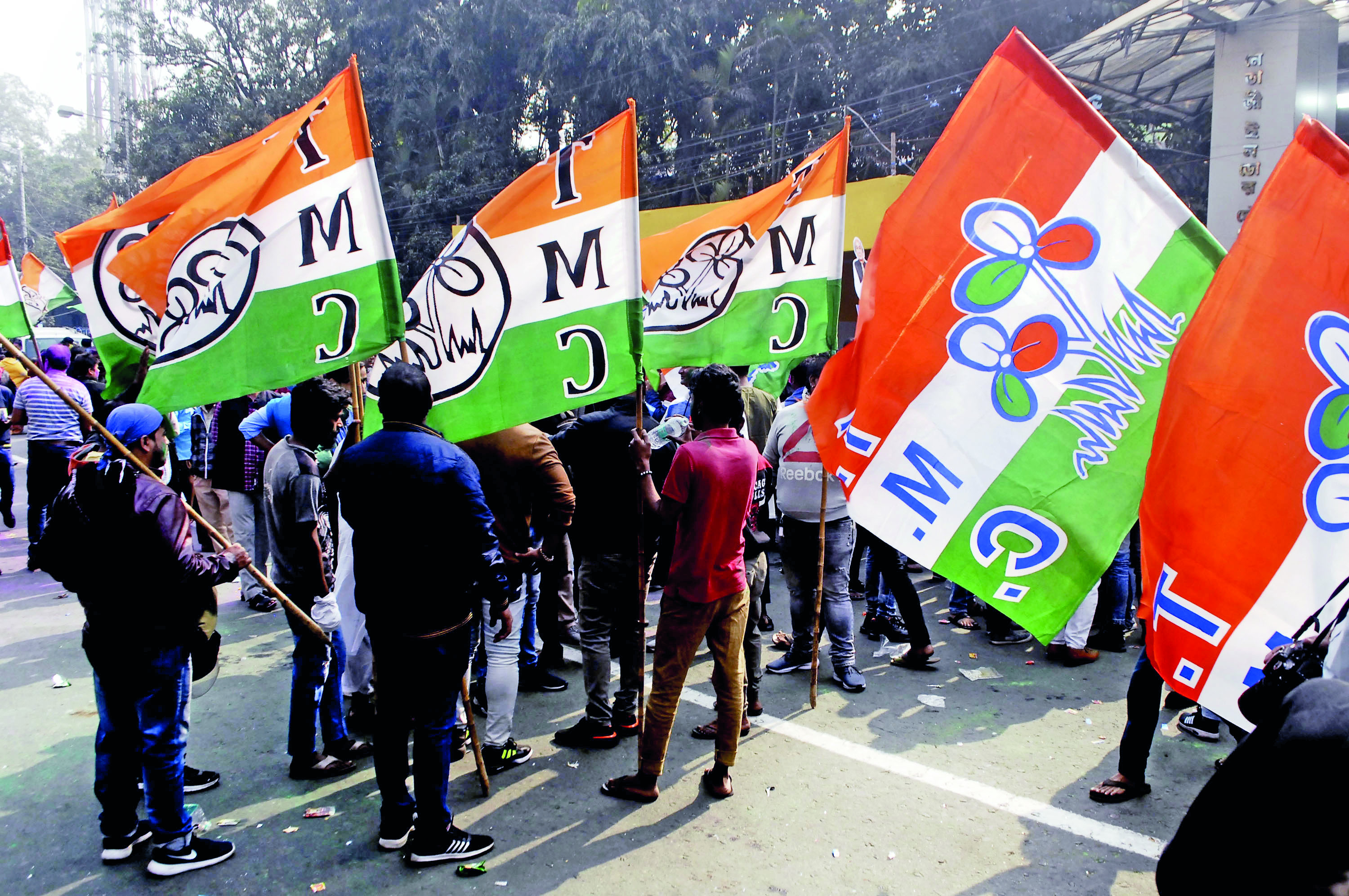 Revocation of ‘national party’ status: TMC may take the legal route Revocation of ‘national party’ status: TMC may take the legal route