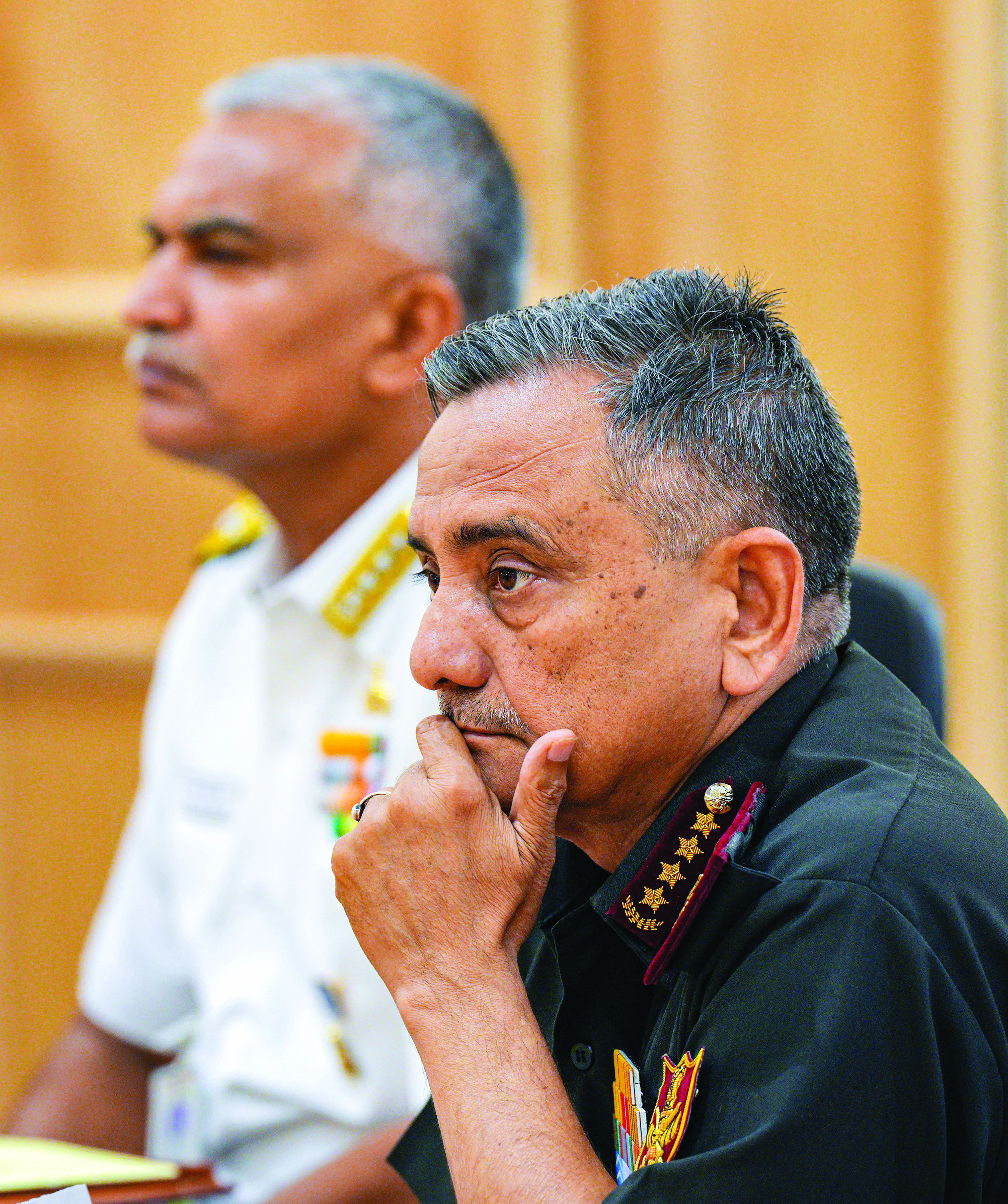 War in space a possibility, need to develop dual-use platforms in that domain: CDS War in space a possibility, need to develop dual-use platforms in that domain: CDS