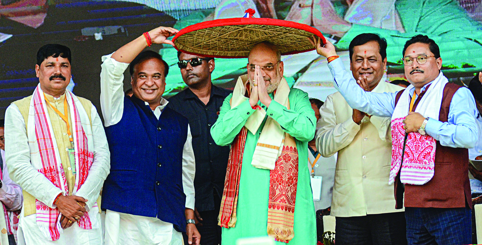 ‘BJP will win over 300 LS seats in next year’s polls’ ‘BJP will win over 300 LS seats in next year’s polls’