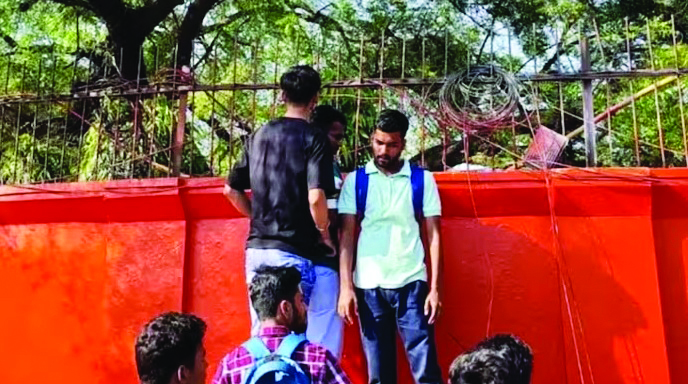 ‘Lack of coordination b/w cops & IPCW led to harassment incident’ ‘Lack of coordination b/w cops & IPCW led to harassment incident’