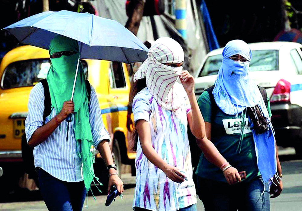 ‘Heatwave to prevail in S Bengal dists in next 3 days’