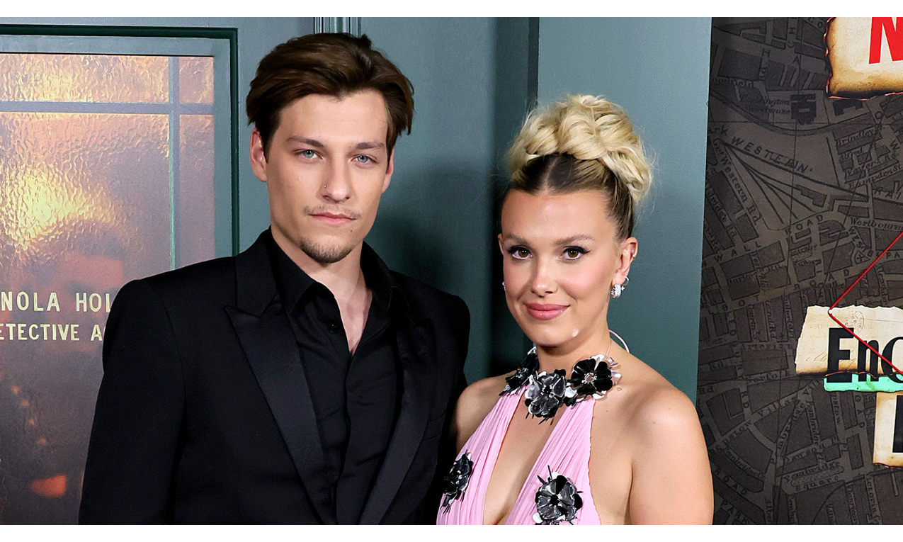 Millie Bobby Brown, Jake Bongiovi announce engagement Millie Bobby Brown, Jake Bongiovi announce engagement