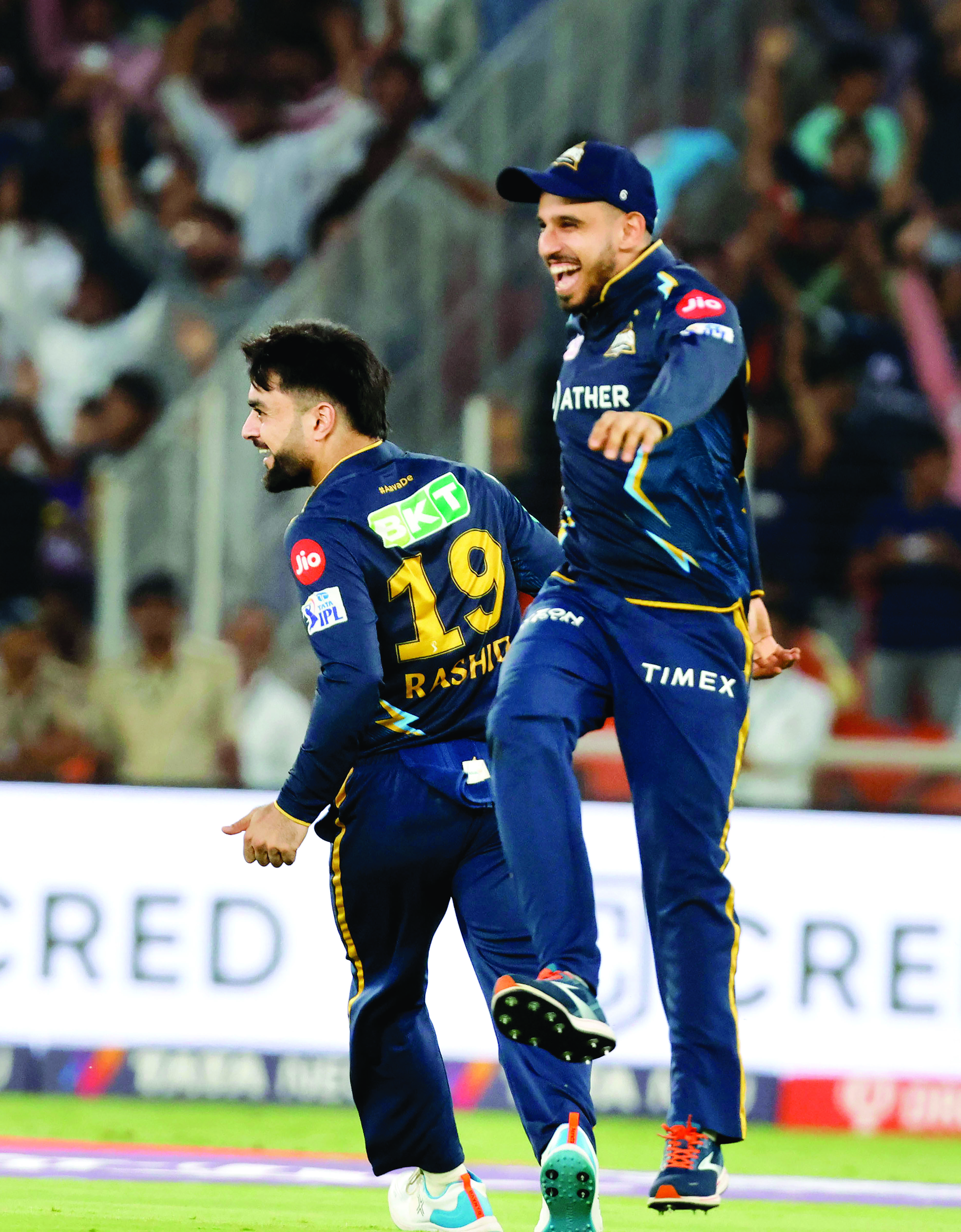 Titans look to forget Rinku Singh’s onslaught against Punjab Kings