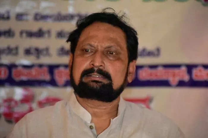 Karnataka Assembly elections: Denied ticket, former Deputy CM Laxman Savadi announces decision to quits BJP