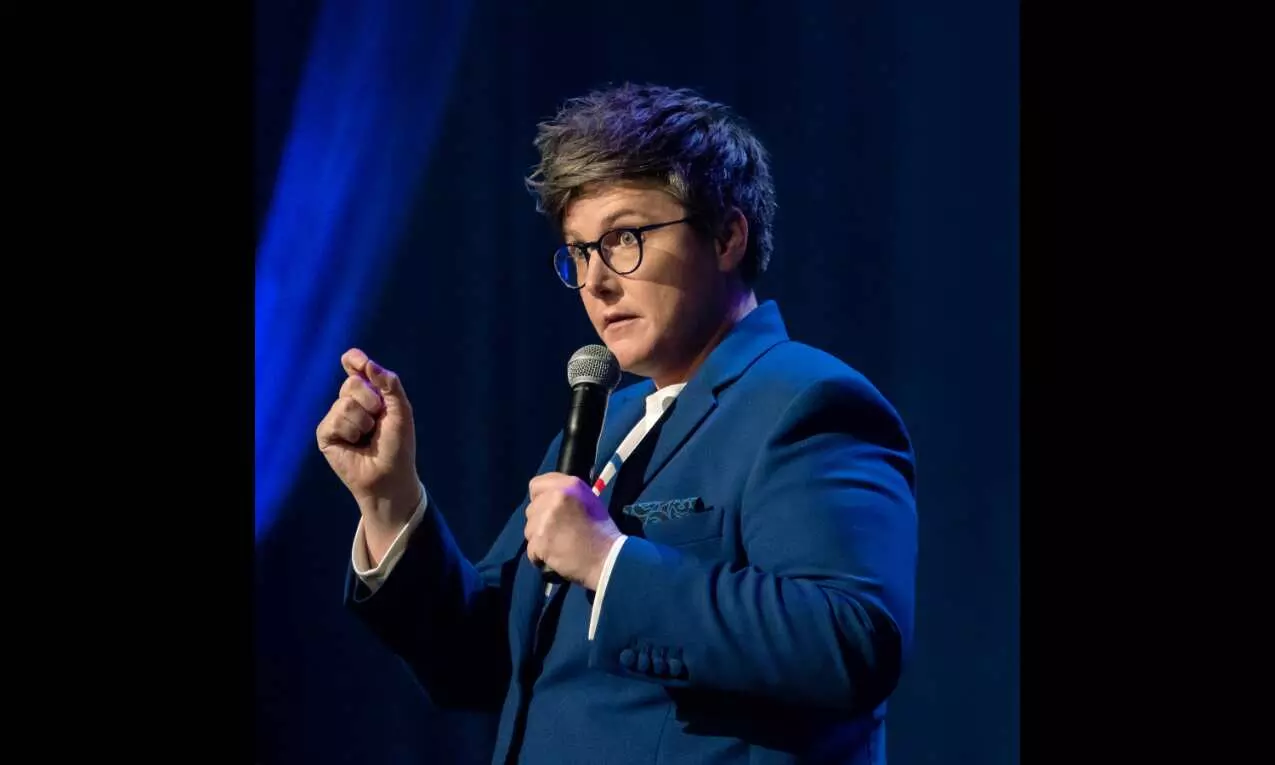 Hannah Gadsby’s ‘Something Special’ to premiere in Netflix