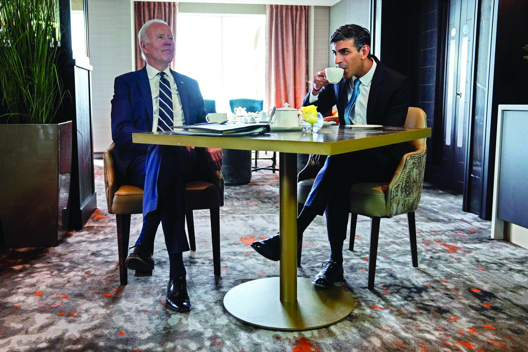 Biden to tout economic growth as dividend of N Ireland peace Biden to tout economic growth as dividend of N Ireland peace