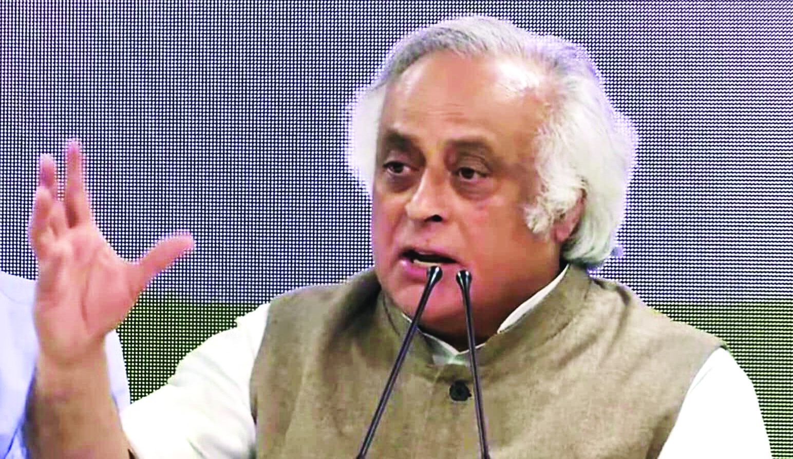 ‘Cong won’t allow BJP to raise One Nation, One Milk slogan’ ‘Cong won’t allow BJP to raise One Nation, One Milk slogan’