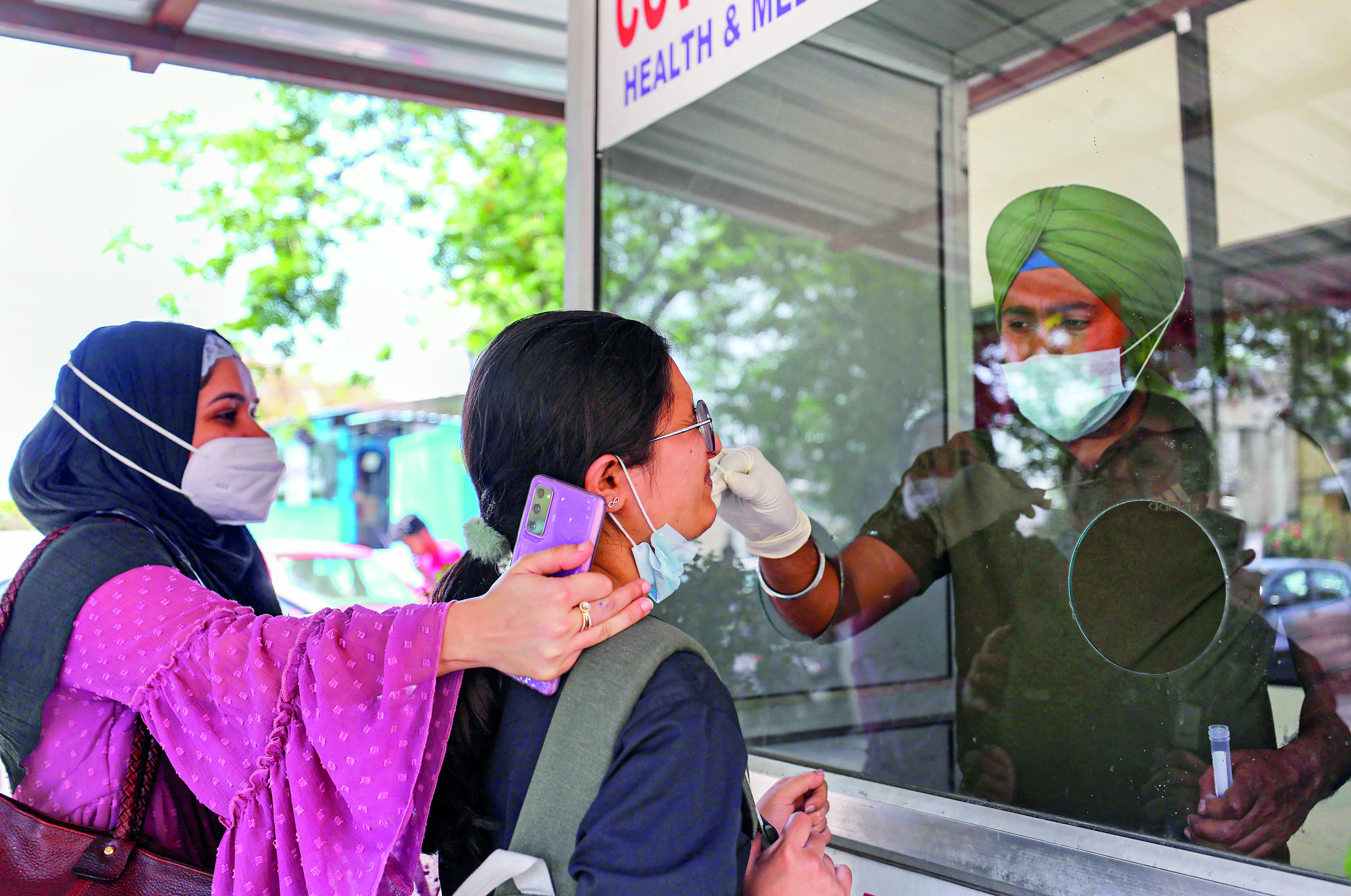 ‘Covid-19 is entering endemic stage in India’