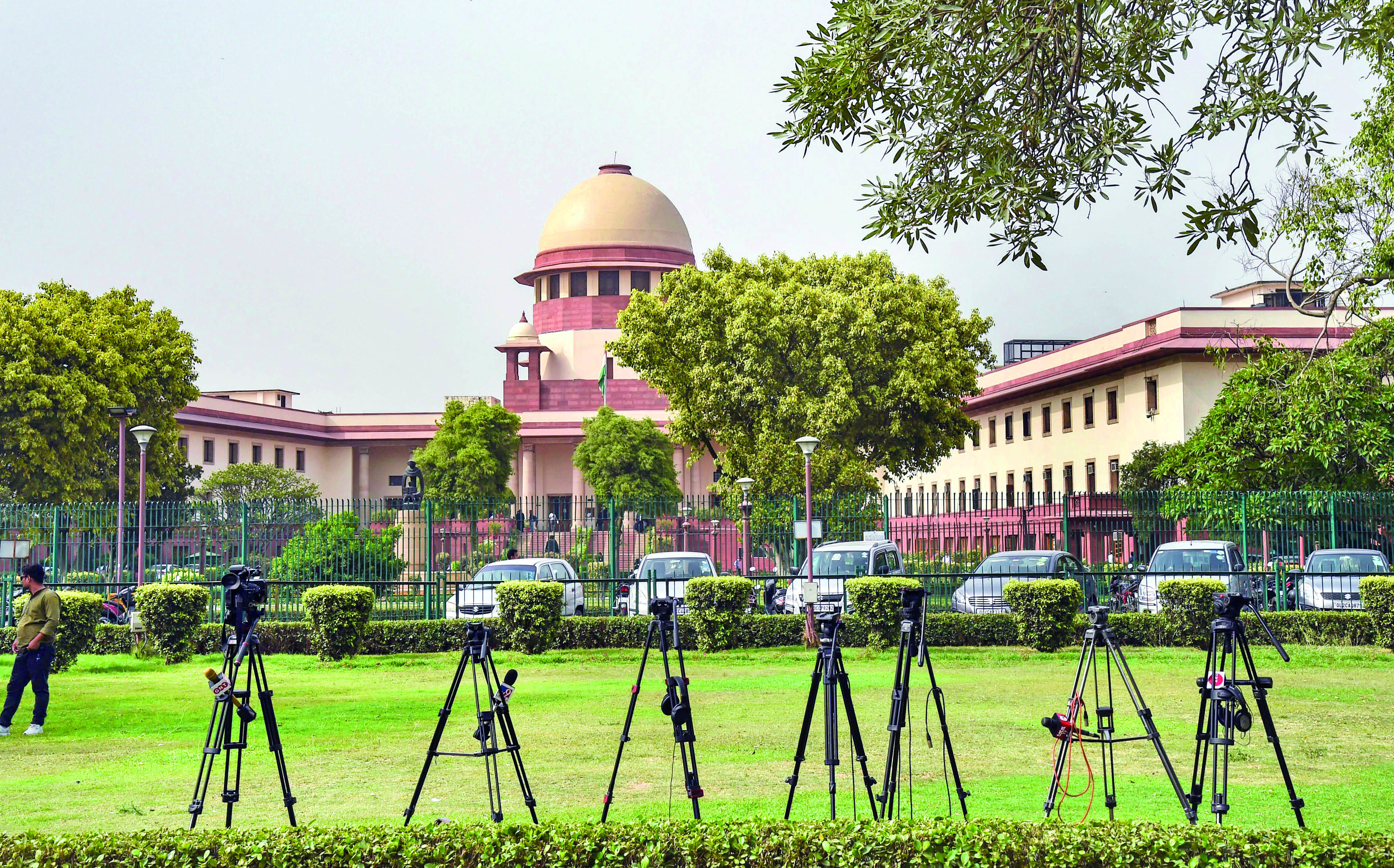 ‘Without preparing entire judgment, judge can’t pronounce concluding portion in court’ ‘Without preparing entire judgment, judge can’t pronounce concluding portion in court’
