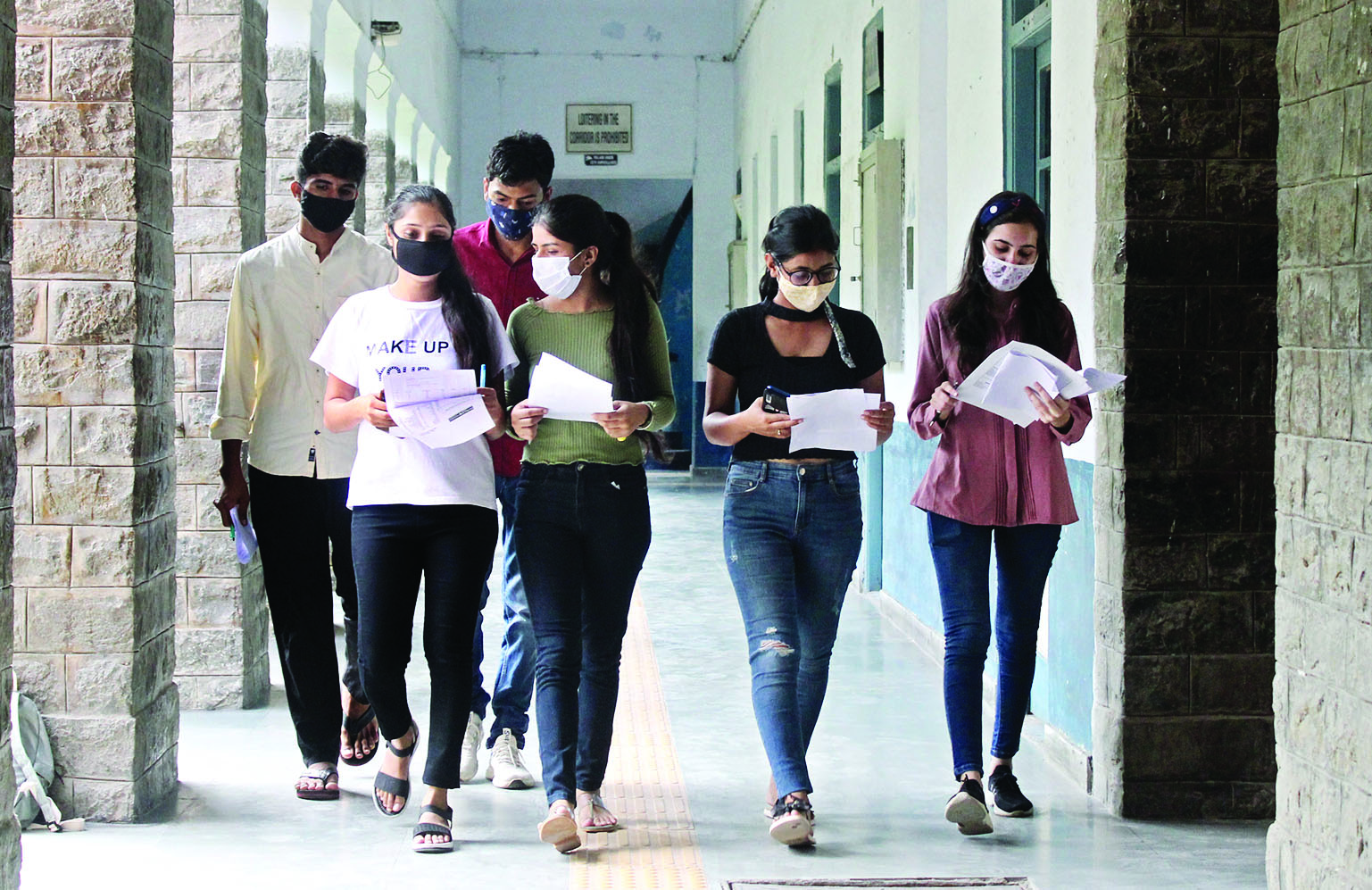‘NCERT deletions to not be applicable for CUET’ ‘NCERT deletions to not be applicable for CUET’