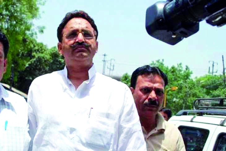 Mukhtar Ansari’s two dozen ‘benami’ assets worth Rs 127 cr identified
