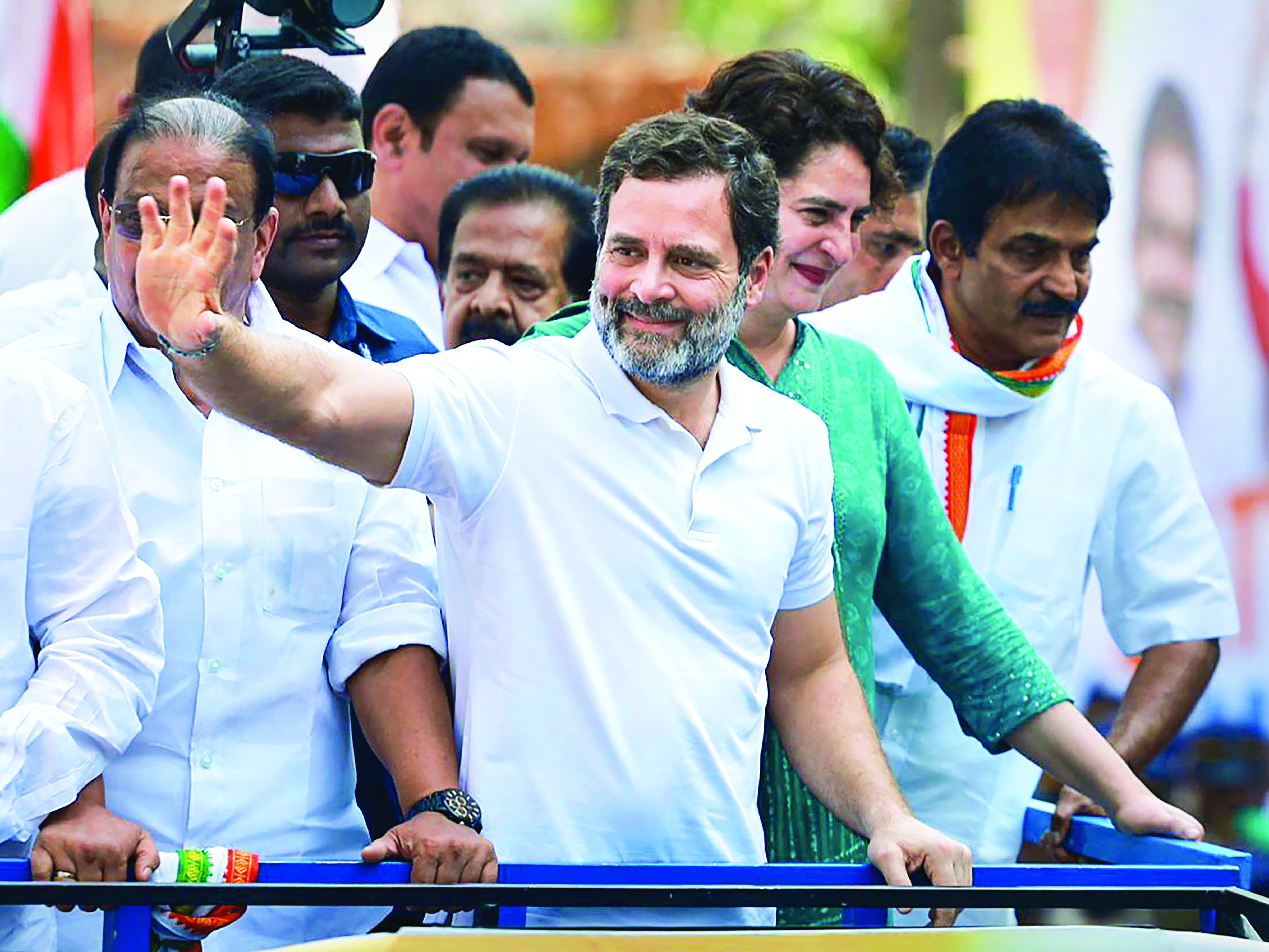 ‘Suit-boot govt’s only target is to fill coffers of friends’