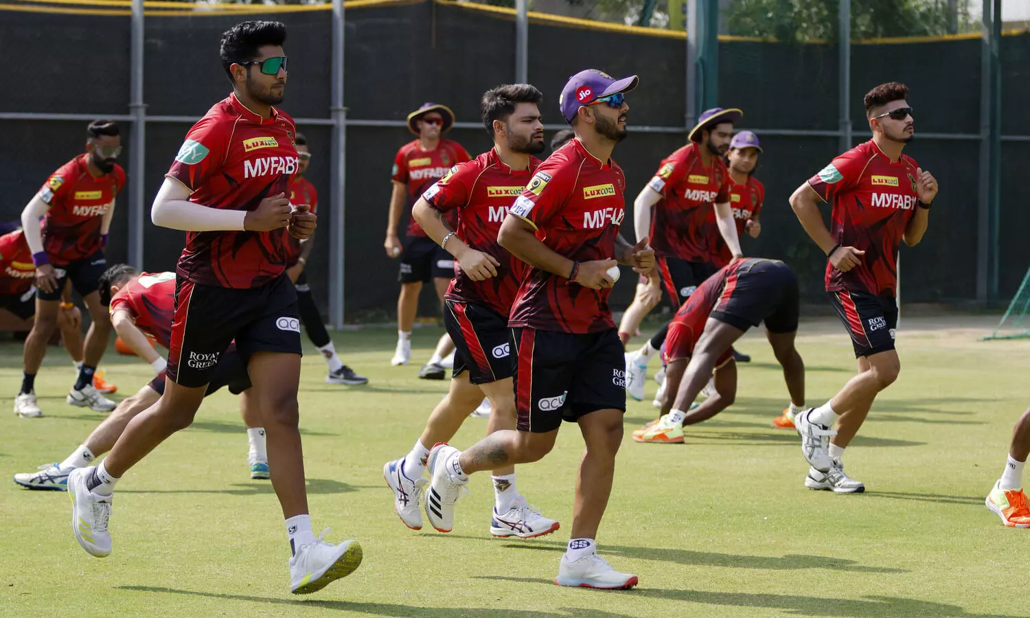 IPL: High-flying KKR face SRH, eye hat-trick of wins