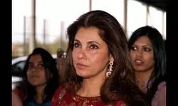 Dimple Kapadia gets candid on doing ‘Saas, Bahu Aur Flamingo’ Dimple Kapadia gets candid on doing ‘Saas, Bahu Aur Flamingo’