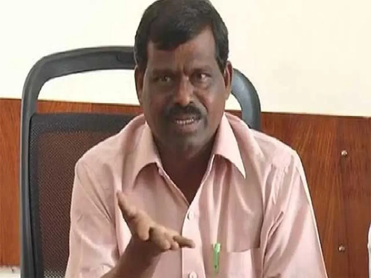 Karnataka polls: Denied ticket to contest, BJP MLA M P Kumaraswamy quits party Karnataka polls: Denied ticket to contest, BJP MLA M P Kumaraswamy quits party