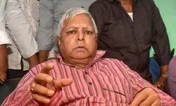 Enforcement Directorate questions Lalu Prasads daughter Chanda in land-for-jobs case