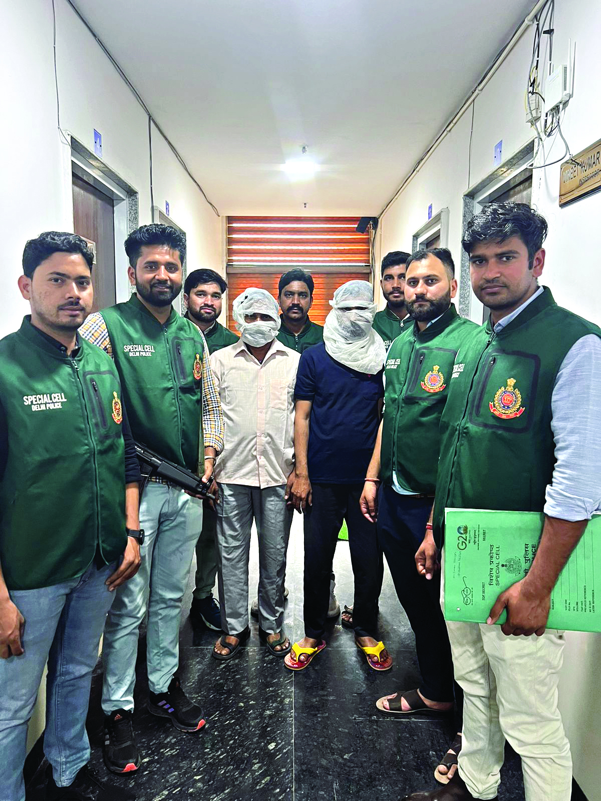 Bus driver, helper arrested for supplying   fine-quality Malana cream: Crime Branch