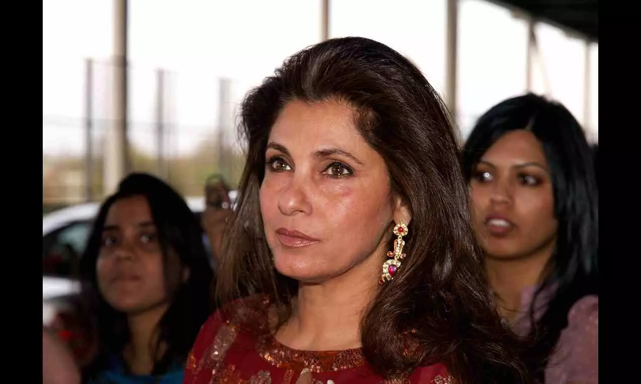 Dimple Kapadia gets candid on doing ‘Saas, Bahu Aur Flamingo’