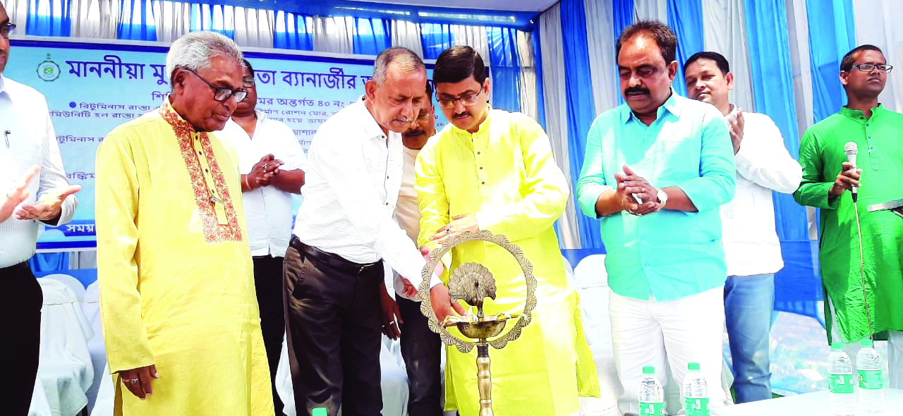 ‘SJDA inaugurates 20 dev projects worth Rs 15 crore in past 4 days’