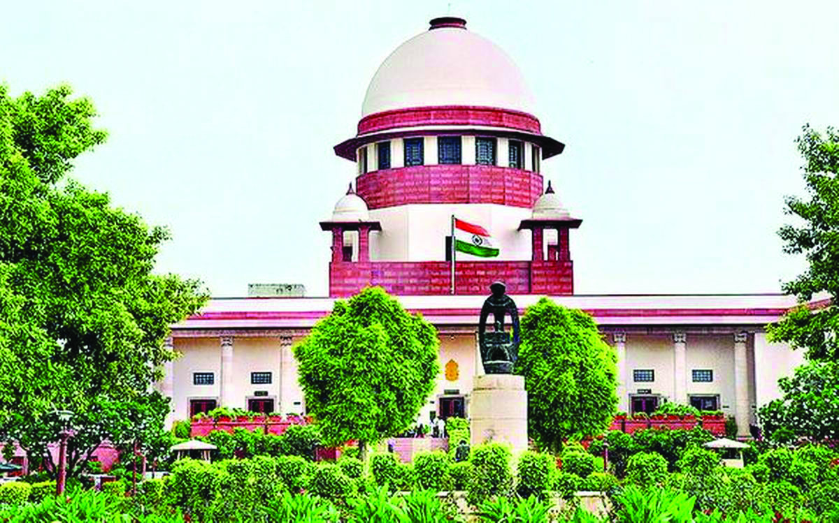 Karnataka govt’s decision to scrap 4% Muslim quota prima facie flawed: SC Karnataka govt’s decision to scrap 4% Muslim quota prima facie flawed: SC
