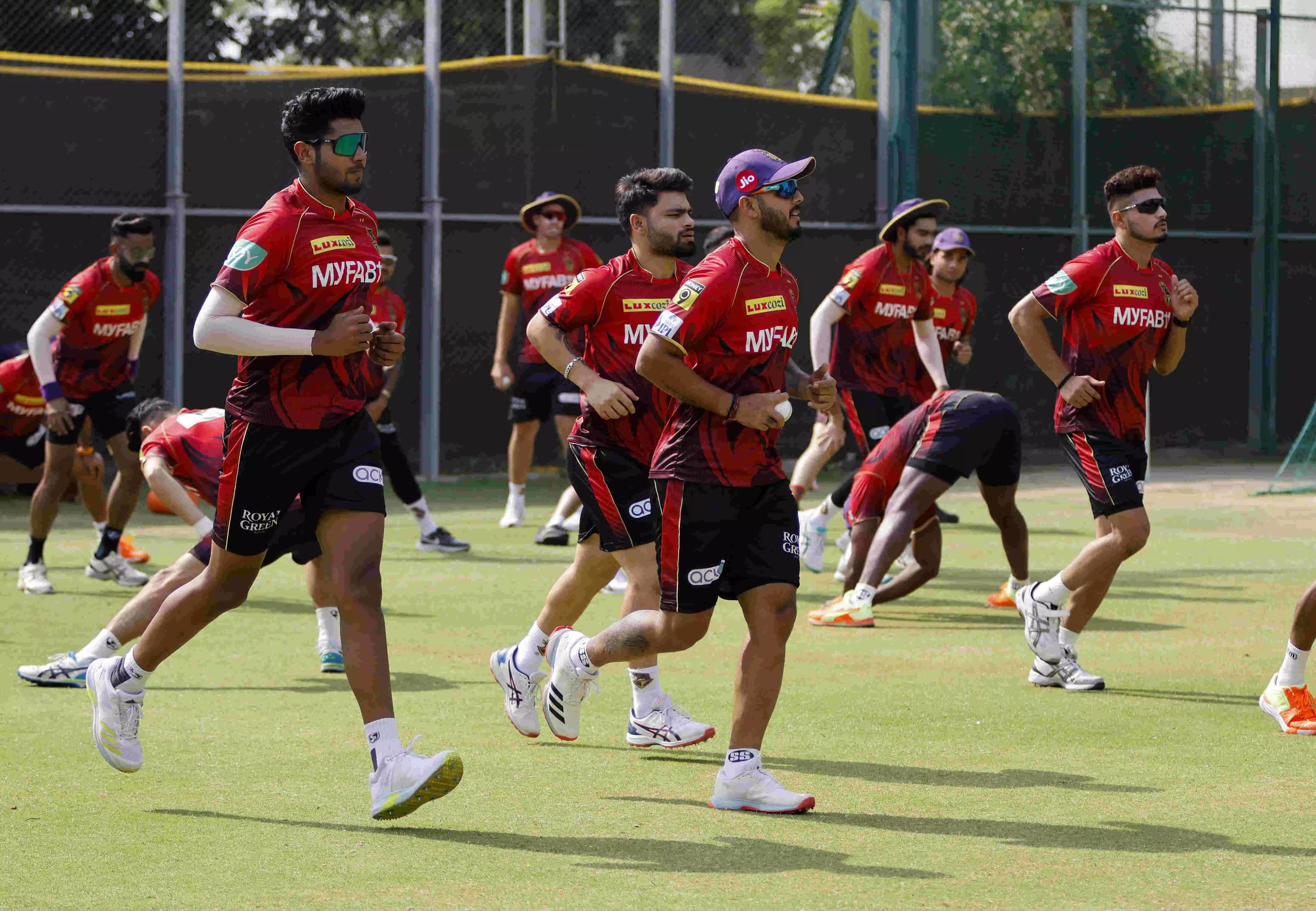 IPL: High-flying KKR face SRH, eye hat-trick of wins