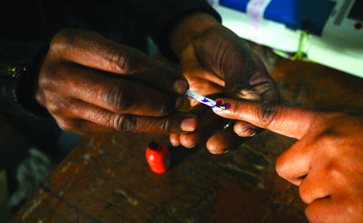 State Election Comm to hold virtual meeting with all DMs