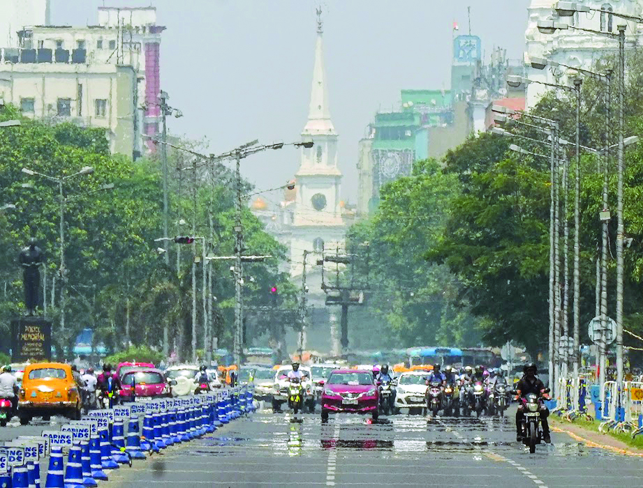 No respite: Mercury breaches 40 degree C-mark in S Bengal dists