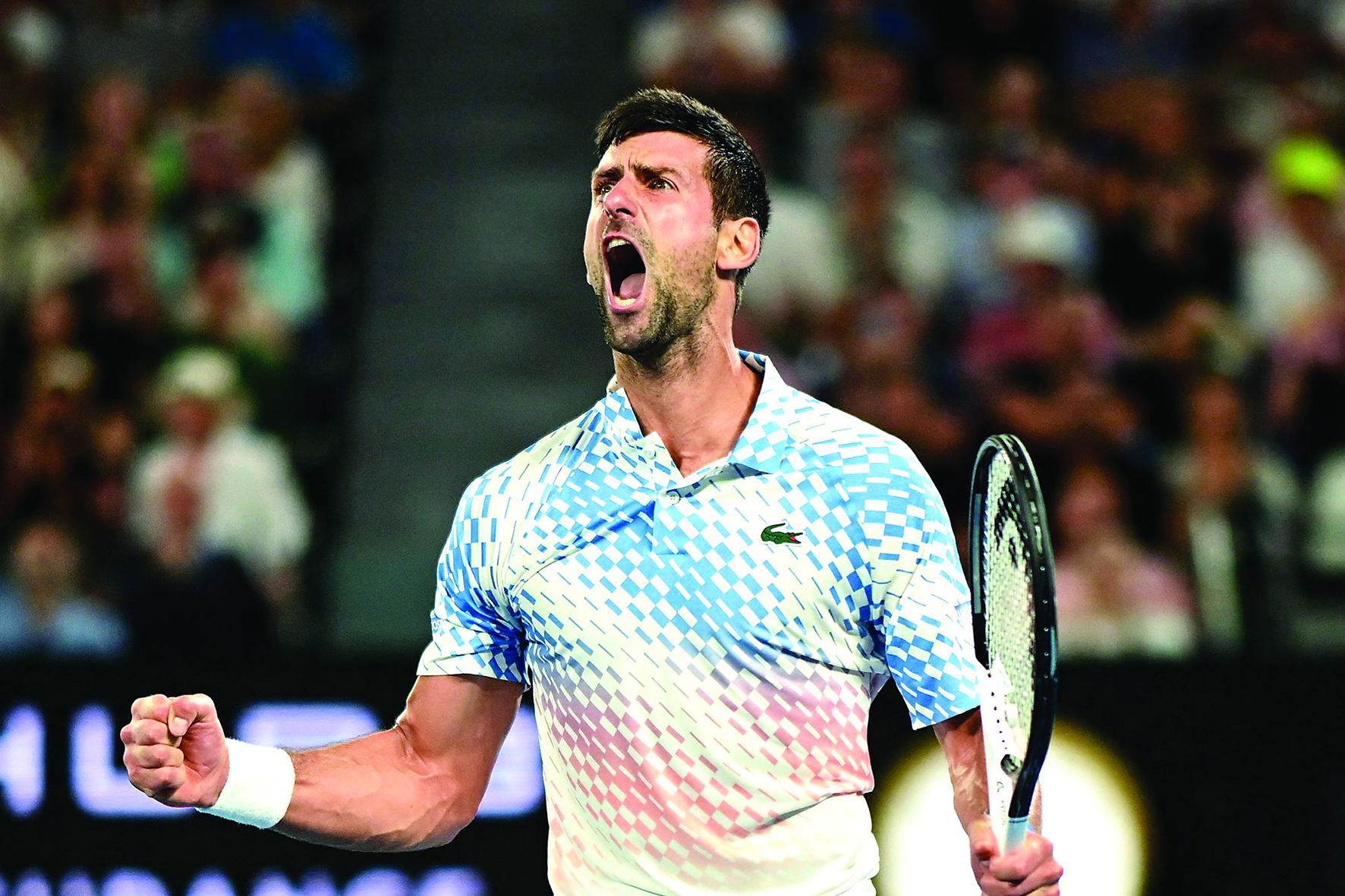 Monte Carlo: Musetti sends Djokovic to another early exit