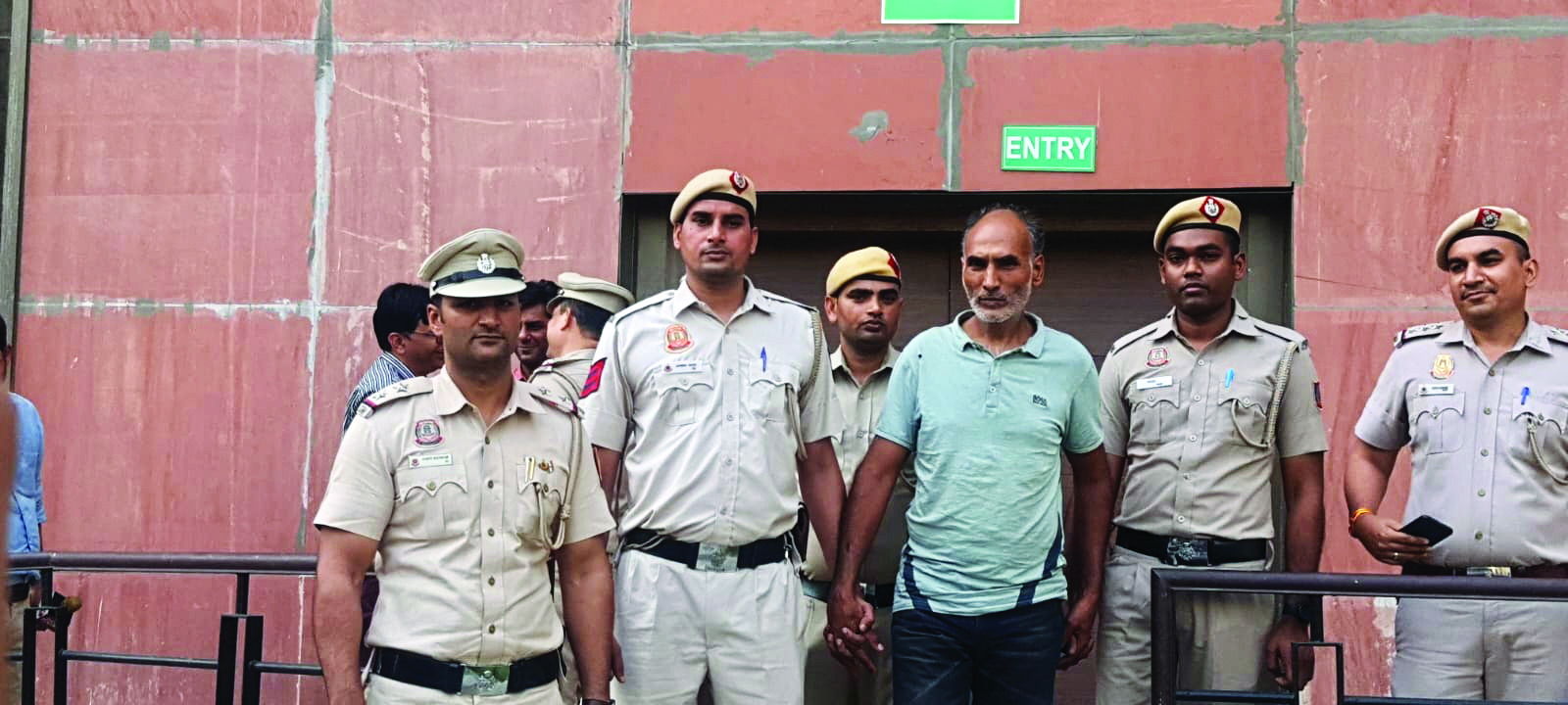 Police nabs ‘super chor’ who inspired a Bollywood movie