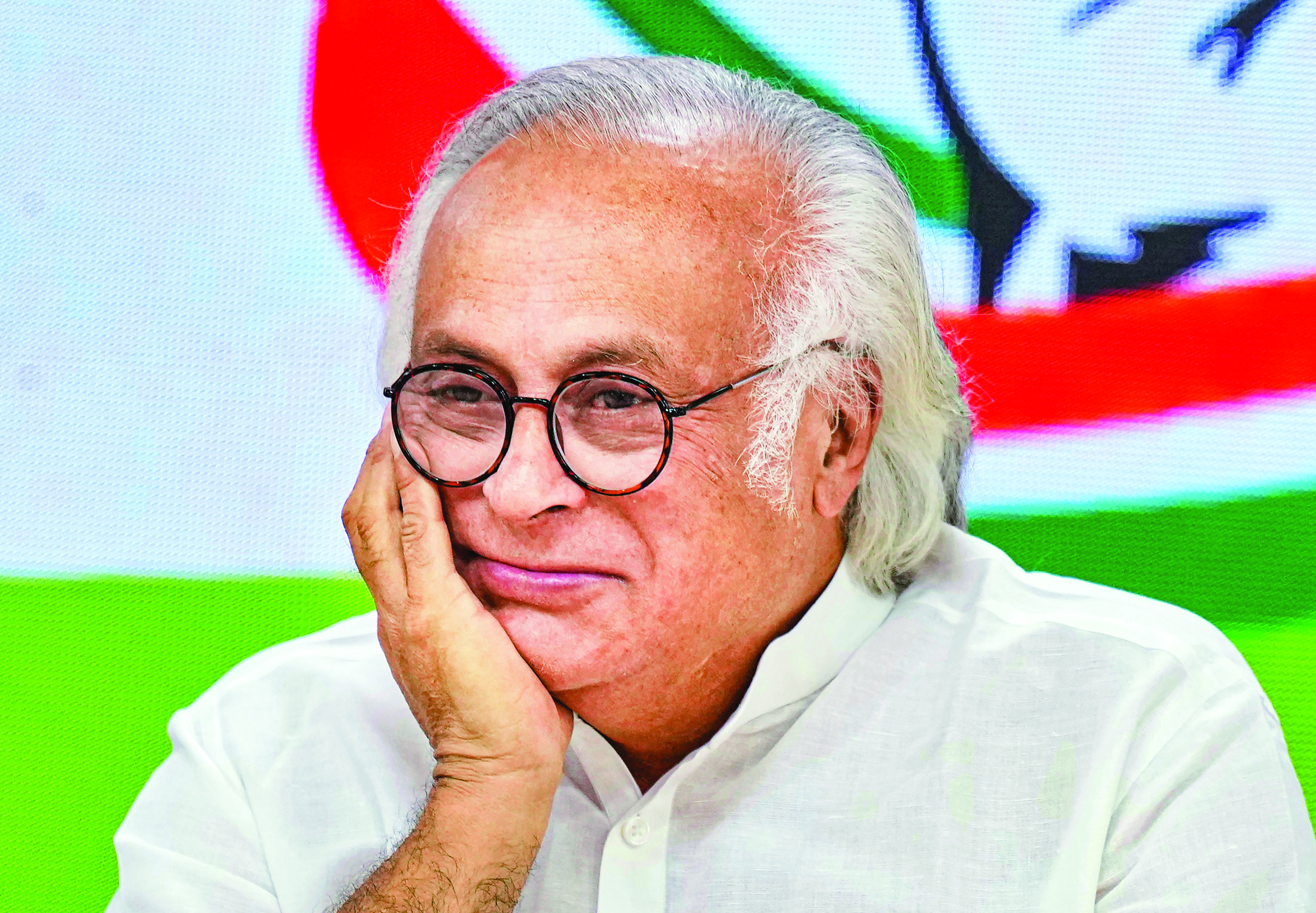 JPC is only way to probe Adani matter, says Ramesh JPC is only way to probe Adani matter, says Ramesh