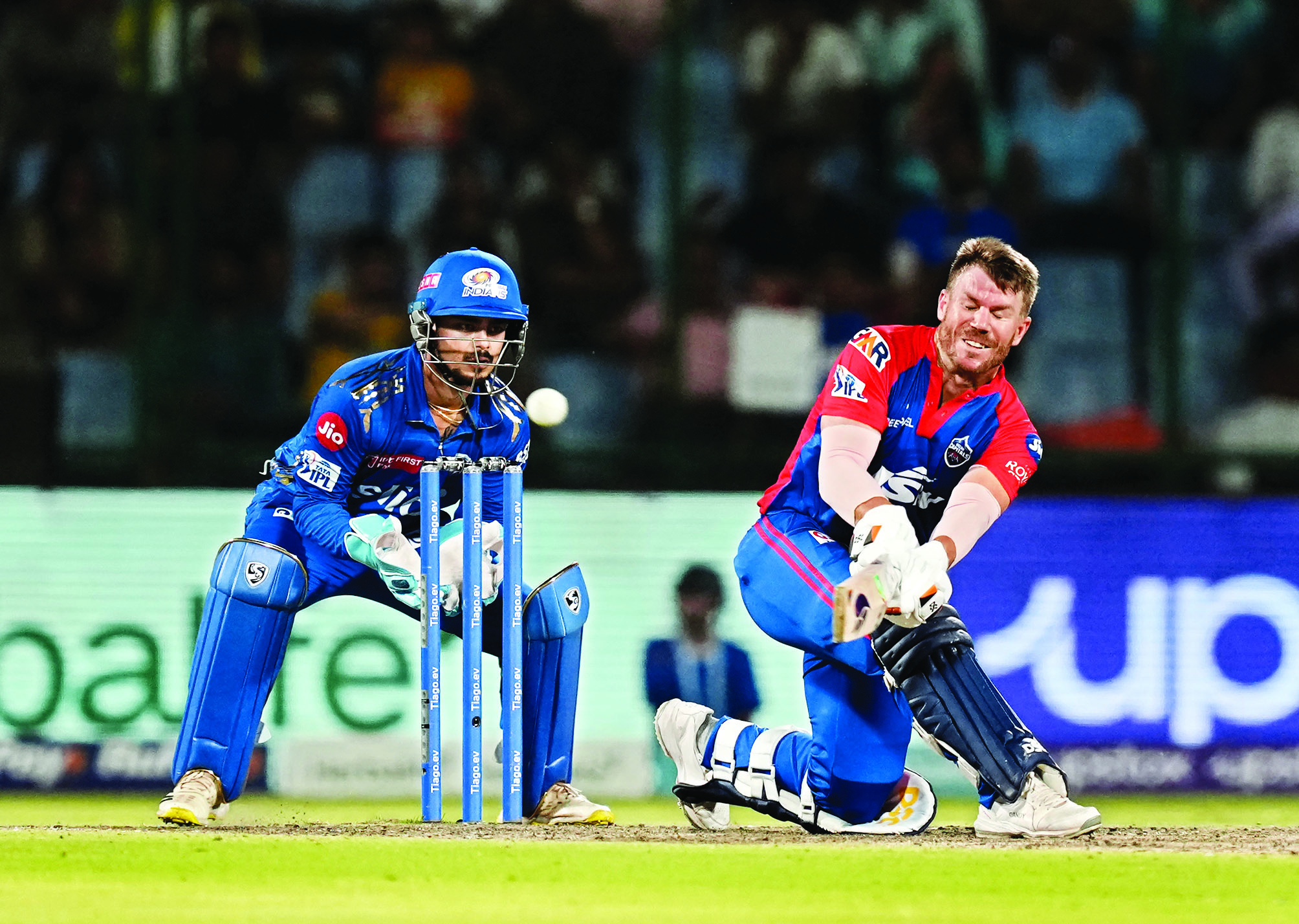 Winless DC need to fire in unison to effect turnaround