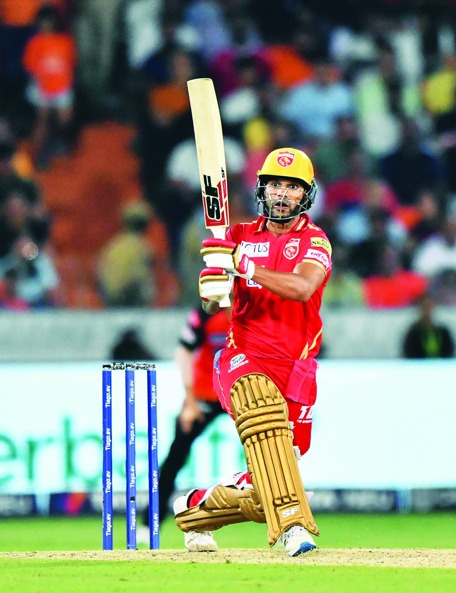 PBKS look to fix batting woes, LSG eye top spot PBKS look to fix batting woes, LSG eye top spot