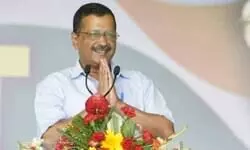 AAP ray of hope for people, efforts being made to trample it: Arvind Kejriwal on CBI summons against him