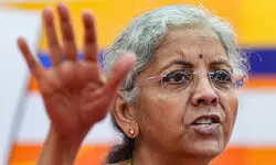 India will stay on course; projected to grow at 7 pc in 2022-23: Nirmala Sitharaman